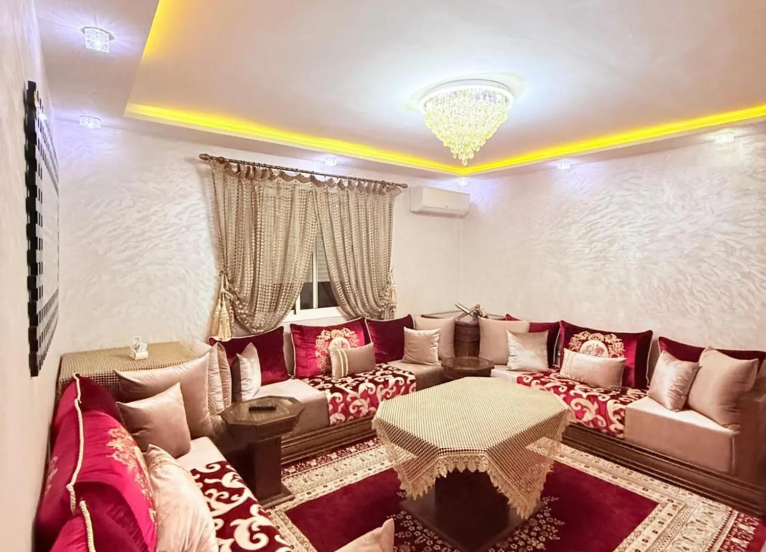 Appart Confort N10 Adapte Au Famille Marrakesh Morocco