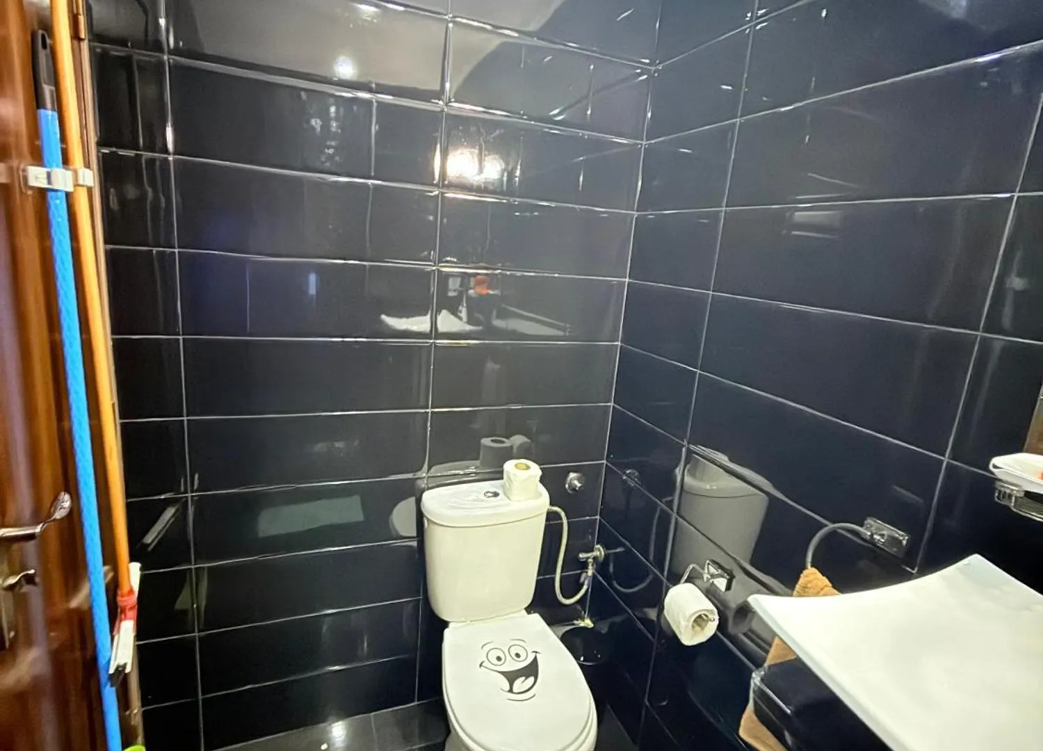 Apartment Appart Confort N10 Adapte Au Famille Marrakesh Morocco