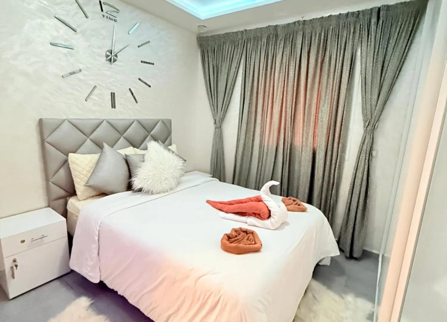 Appart Confort N10 Adapte Au Famille Marrakesh