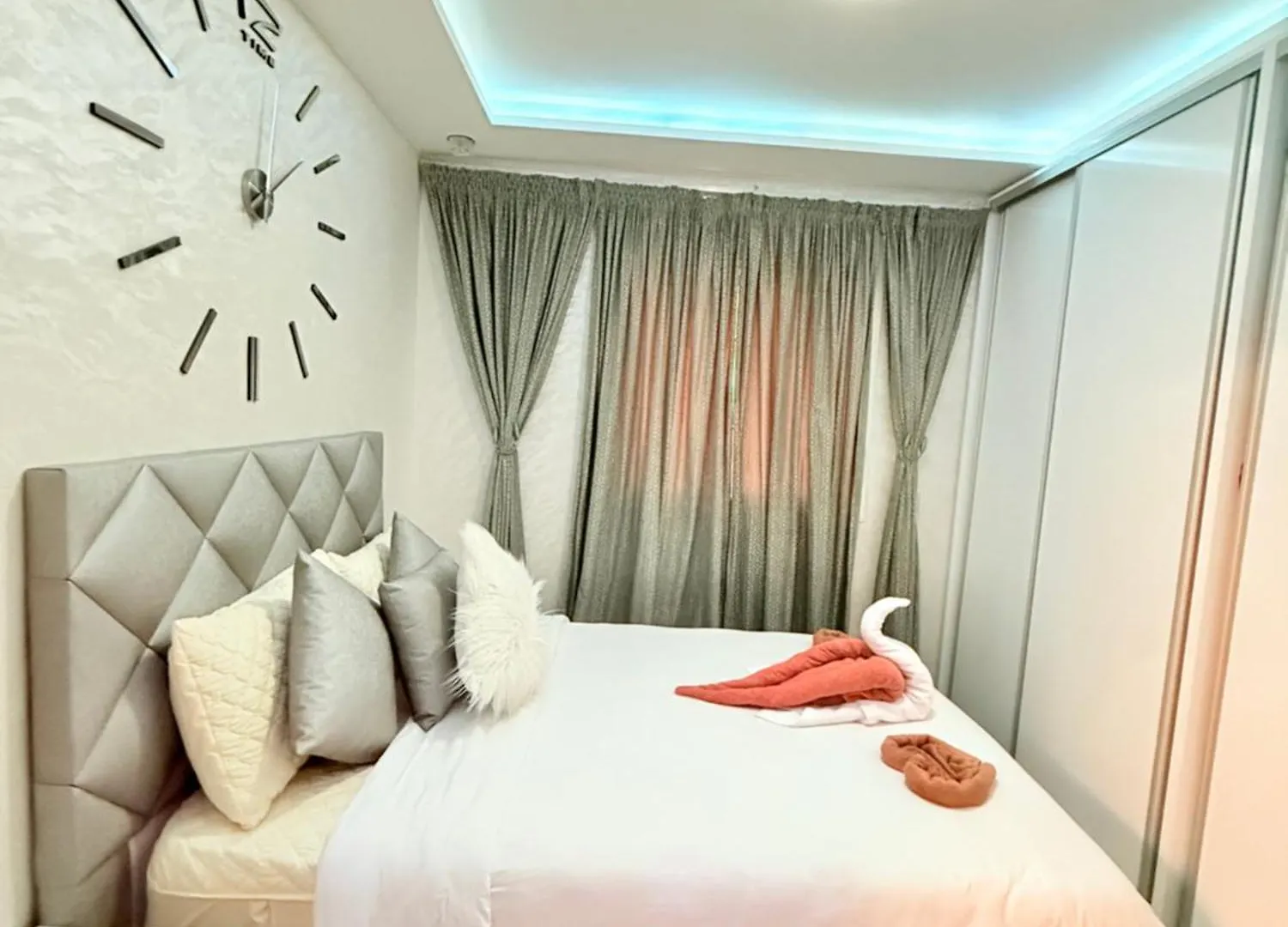 Appart Confort N10 Adapte Au Famille Marrakesh