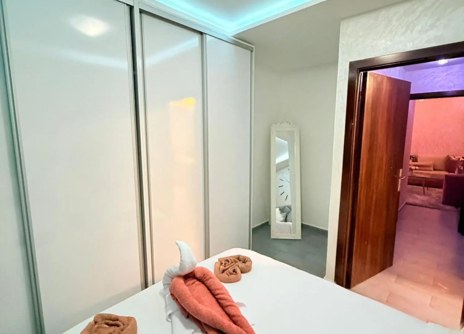 Appart Confort N10 Adapte Au Famille Marrakesh 0*,  Morocco