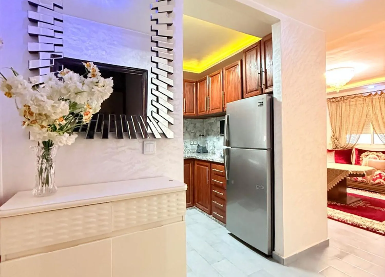 Apartment Appart Confort N10 Adapte Au Famille Marrakesh