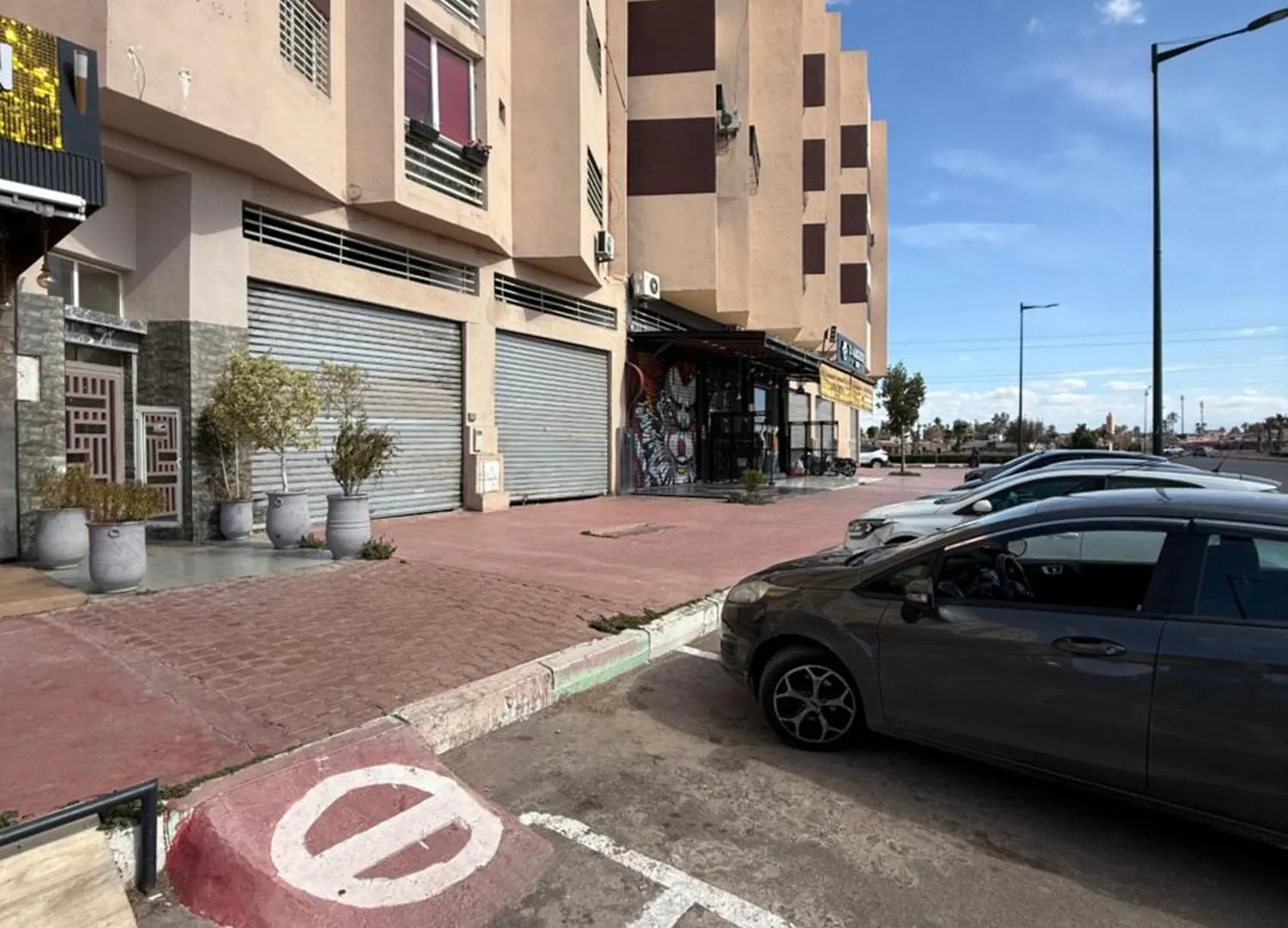 Appart Confort N10 Adapte Au Famille Marrakesh Apartment